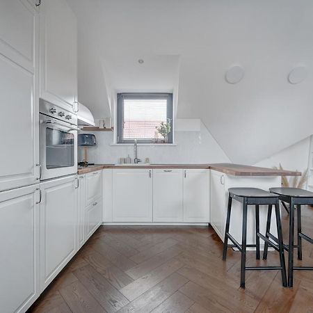 Cozy Apartment In The Center Of Vilnius Bagian luar foto