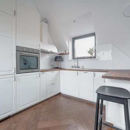 Cozy Apartment In The Center Of Vilnius Bagian luar foto