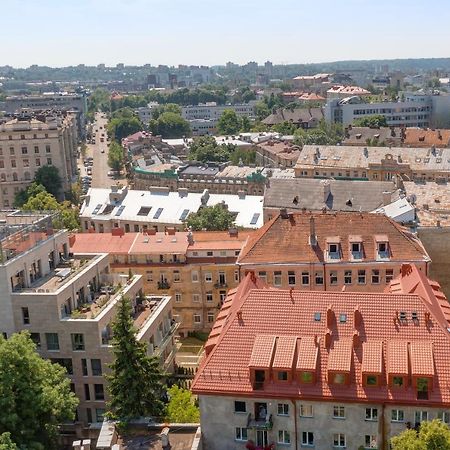 Cozy Apartment In The Center Of Vilnius Bagian luar foto