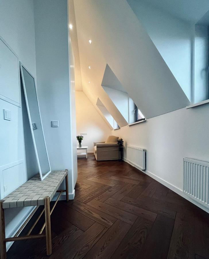 Cozy Apartment In The Center Of Vilnius Bagian luar foto