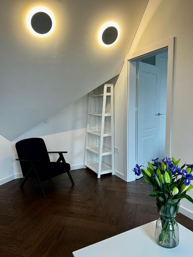 Cozy Apartment In The Center Of Vilnius Bagian luar foto