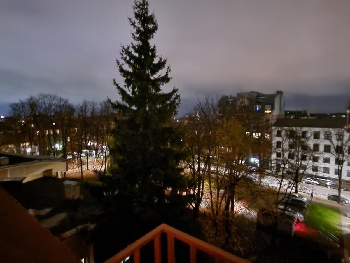 Cozy Apartment In The Center Of Vilnius Bagian luar foto
