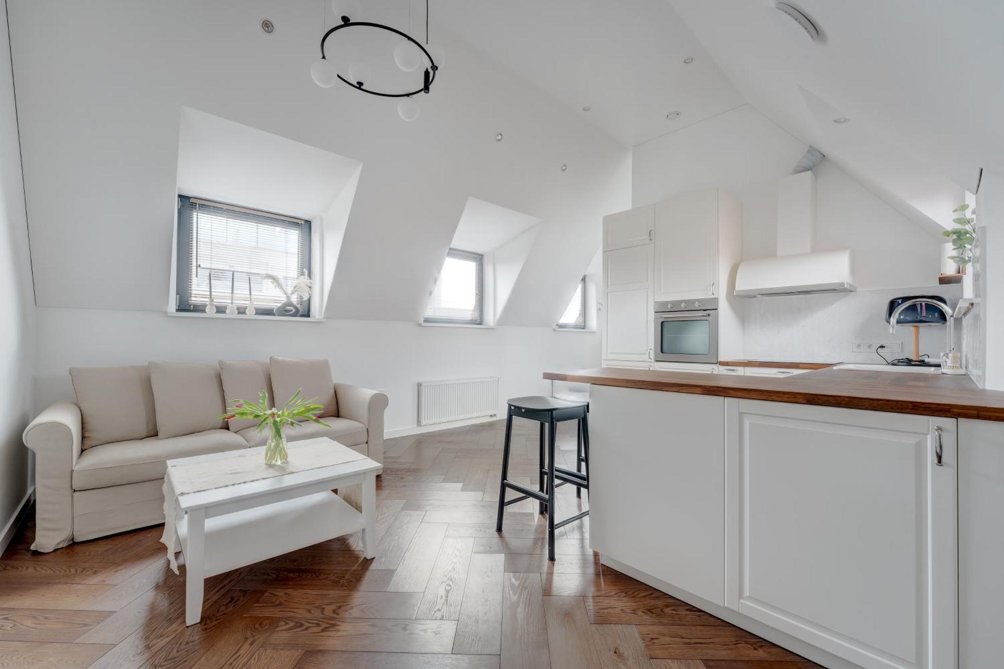 Cozy Apartment In The Center Of Vilnius Bagian luar foto