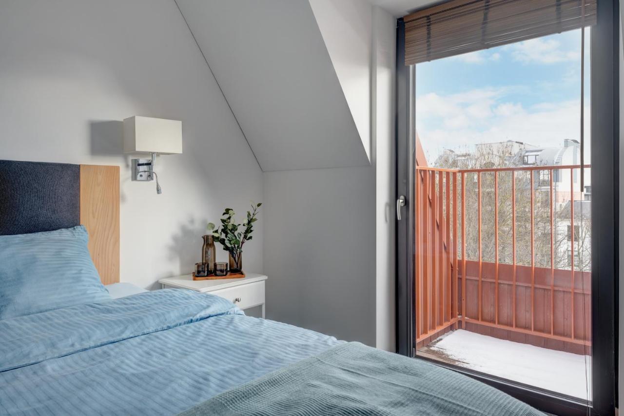 Cozy Apartment In The Center Of Vilnius Bagian luar foto