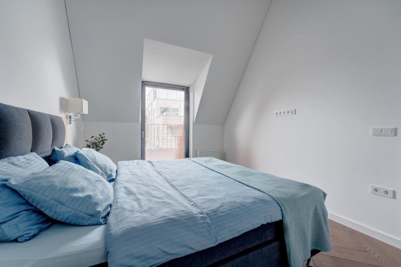 Cozy Apartment In The Center Of Vilnius Bagian luar foto