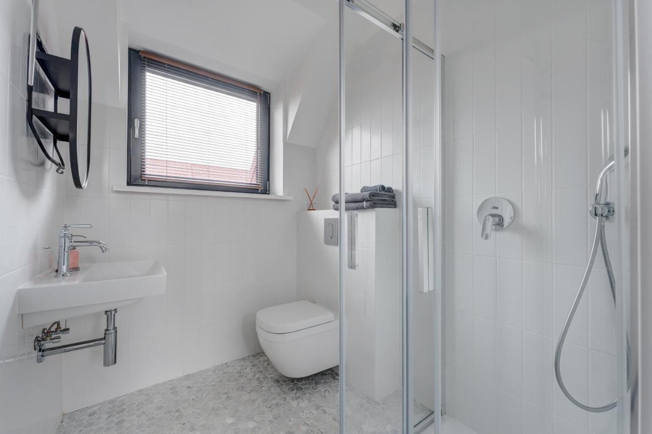 Cozy Apartment In The Center Of Vilnius Bagian luar foto